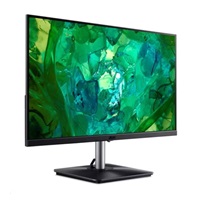 ACER LCD Vero RS242Ybpamix 60cm (23.8") IPS LED, FHD 1920x1080@100Hz HDMI, 75Hz VGA, 250cd/m2, 178/178, 1ms(VRB), Black