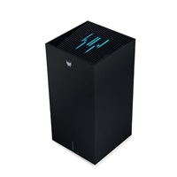 Acer Router Acer Predator Connect X7 5G CPE - Wifi 7 & 5G router, black, 802.11 b/g/n/ac/ax/be 2x2 Tri-band