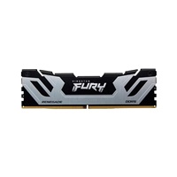 KINGSTON CUDIMM DDR5 24GB 8400MT/s CL40 FURY Renegade Silver XMP