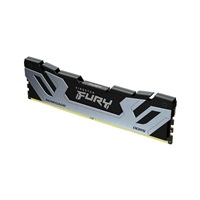 KINGSTON CUDIMM DDR5 24GB 8400MT/s CL40 FURY Renegade Silver XMP
