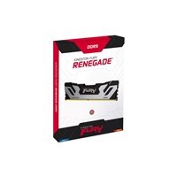 KINGSTON CUDIMM DDR5 24GB 8400MT/s CL40 FURY Renegade Silver XMP
