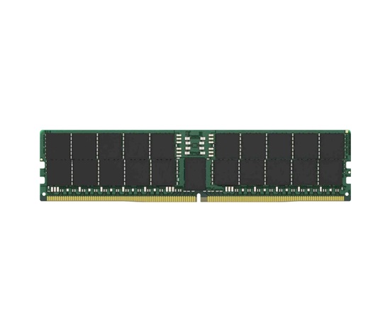 KINGSTON DIMM DDR5 64GB 6400MT/s CL52 ECC Reg 2Rx4 Micron D