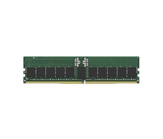 KINGSTON DIMM DDR5 32GB 6400MT/s CL52 ECC Reg 2Rx8 Micron D