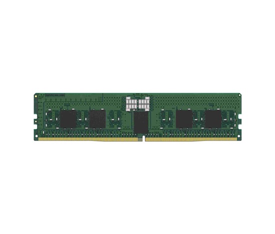 KINGSTON DIMM DDR5 16GB 6400MT/s CL52 ECC Reg 1Rx8 Micron D