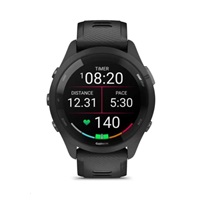 Garmin - Forerunner 265 - black, EU
