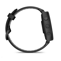 Garmin - Forerunner 265 - black, EU
