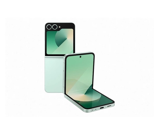 Samsung Galaxy Z Flip 6, 256GB, 5G, Mint - CZ distribuce
