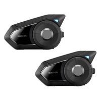 SENA bluetooth handsfree headset 30K, dosah 2 km, sada 2 jednotek