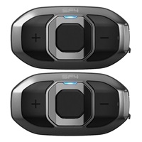 SENA bluetooth handsfree headset SF4, dosah 1,2 km, sada 2 jednotek