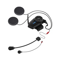 SENA mesh handsfree headset Spider ST1, dosah 2 km, sada 2 jednotek