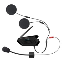 SENA mesh handsfree headset Spider RT1, dosah 2 km