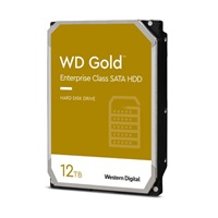 WD GOLD WD122KRYZ 12TB, SATA III 3.5", 512MB 7200RPM, 255MB/s, CMR, Enterprise