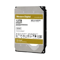 WD GOLD WD122KRYZ 12TB, SATA III 3.5", 512MB 7200RPM, 255MB/s, CMR, Enterprise