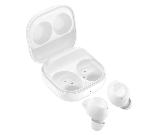 Samsung Bluetooth sluchátka Galaxy Buds FE, bílá (distribuce svět)