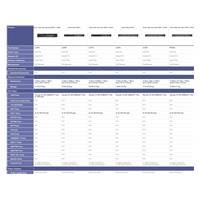 HPE Aruba Networking CX 6100 24G 4SFP+ Switch JL678A RENEW