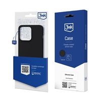3mk ochranný kryt Silicone Case pro Redmi 14C
