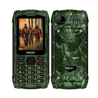 EVOLVEO StrongPhone H1, vodotěsný odolný Dual SIM telefon, kamufláž