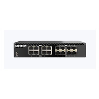 QNAP switch QSW-3216R-8S8T (8xSFP+,8x10GbE)