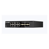 QNAP switch QSW-3216R-8S8T (8xSFP+,8x10GbE)
