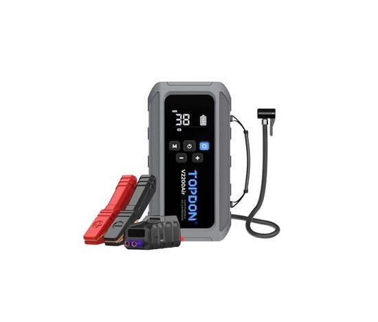 TOPDON Car Jump Starter JumpSurge V2200air