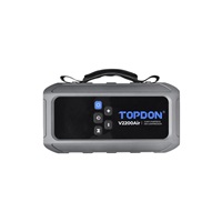 TOPDON Car Jump Starter JumpSurge V2200air