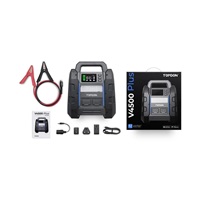 TOPDON startér a tester autobaterie V4500 Plus