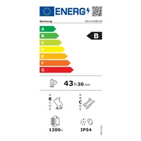 Samsung Galaxy A16 (A165), 4/128 GB, LTE, EU, světle šedá