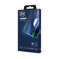 3mk tvrzené sklo HARDY Tempered Glass pro Apple iPhone 16 Pro Max
