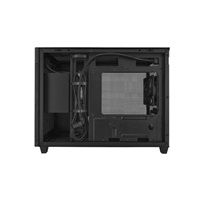 BAZAR - ASUS case AP201 PRIME CASE TG, Mini Tower, černá - Poškozený obal (Komplet)