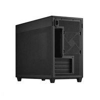 BAZAR - ASUS case AP201 PRIME CASE TG, Mini Tower, černá - Poškozený obal (Komplet)