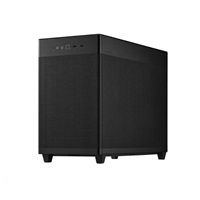 BAZAR - ASUS case AP201 PRIME CASE TG, Mini Tower, černá - Poškozený obal (Komplet)