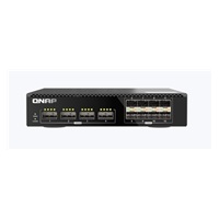 QNAP switch QSW-M7308R-4X (4x100GbESFP28,8x25GbESFP28)