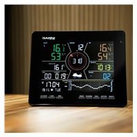 GARNI 2060 Arcus - Wi-Fi meterologická stanice s 24hod / 7denní předpovědí