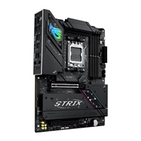 ASUS MB Sc AM5 ROG STRIX B850-F GAMING WIFI, AMD B850, 4xDDR5, 1xDP, 1xHDMI, WiFi, ATX