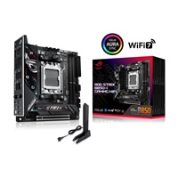 ASUS MB Sc AM5 ROG STRIX B850-I GAMING WIFI, AMD B850, 2xDDR5, 1xUSB4, 1xHDMI, WiFi, Mini-ITX