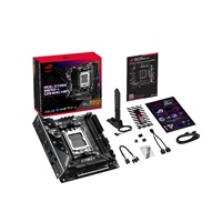 ASUS MB Sc AM5 ROG STRIX B850-I GAMING WIFI, AMD B850, 2xDDR5, 1xUSB4, 1xHDMI, WiFi, Mini-ITX