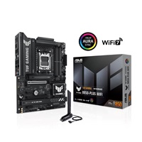 ASUS MB Sc AM5 TUF GAMING B850-PLUS WIFI, AMD B850, 4xDDR5, 1xDP, 1xHDMI, WiFi, ATX