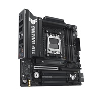 ASUS MB Sc AM5 TUF GAMING B850M-PLUS WIFI, AMD B850, 4xDDR5, 1xDP, 1xHDMI, WiFi, mATX