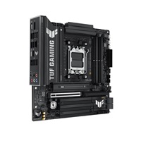 ASUS MB Sc AM5 TUF GAMING B850M-PLUS, AMD B850, 4xDDR5, 1xDP, 1xHDMI, mATX