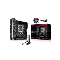 ASUS MB Sc LGA1851 ROG STRIX B860-I GAMING WIFI, Intel B860, 2xDDR5, 1xThunderbolt, 1xDP, 1xHDMI, WiFi, Mini-ITX