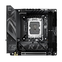 ASUS MB Sc LGA1851 ROG STRIX B860-I GAMING WIFI, Intel B860, 2xDDR5, 1xThunderbolt, 1xDP, 1xHDMI, WiFi, Mini-ITX