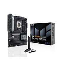 ASUS MB Sc LGA1851 TUF GAMING B860-PLUS WIFI, Intel B860, 4xDDR5, 1xUSB4, 1xDP, 1xHDMI, WiFi, ATX