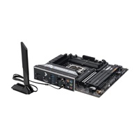 ASUS MB Sc LGA1851 TUF GAMING B860M-PLUS WIFI, Intel B860, 4xDDR5, 1xUSB4, 1xDP, 1xHDMI, WiFi, mATX
