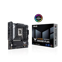 ASUS MB Sc LGA1851 TUF GAMING B860M-PLUS, Intel B860, 4xDDR5, 1xUSB4, 1xDP, 1xHDMI, mATX