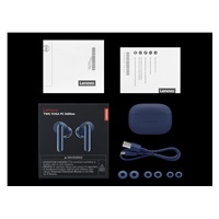 LENOVO TWS YOGA PC Edition Headphones - Cosmic Blue