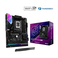 ASRock MB Sc LGA1851 B860 Lightning WiFi, Intel B860, 4xDDR5, 1xThunderbolt, 1xDP, 1xHDMI, WiFi, ATX