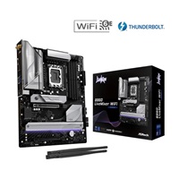 ASRock MB Sc LGA1851 B860 LiveMixer WiFi, Intel B860, 4xDDR5, 1xThunderbolt, 1xHDMI, WiFi, ATX