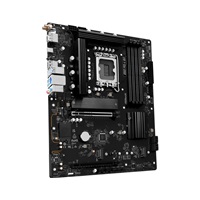 ASRock MB Sc LGA1851 B860 Pro-A WiFi, Intel B860, 4xDDR5, 1xDP, 1xHDMI, WiFi, ATX
