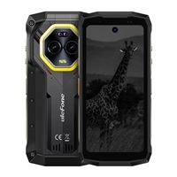 Smartphone Ulefone Armor Mini 20 Pro 5G 8GB/256GB (Black)