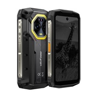 Smartphone Ulefone Armor Mini 20 Pro 5G 8GB/256GB (Black)